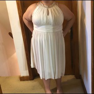 Plus Sized Homecoming Dress Size 16W